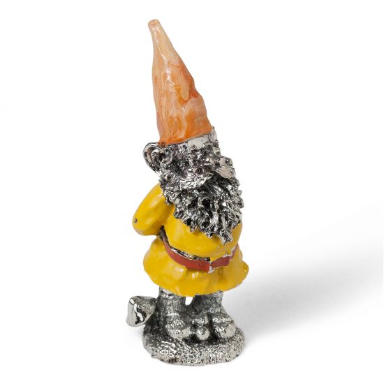 Italian Silver Small Gnome