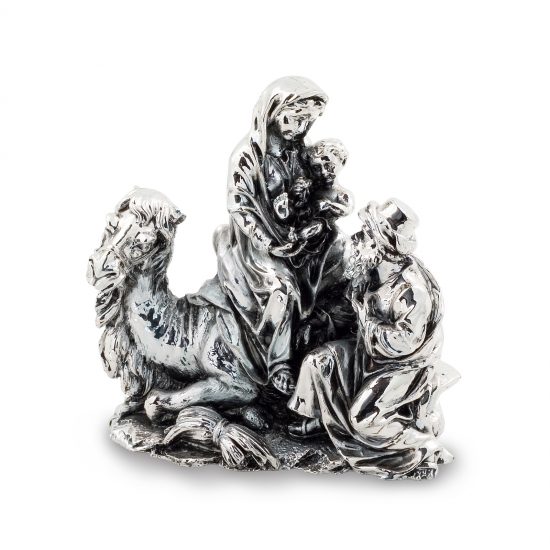 Italian Silver Dromedary